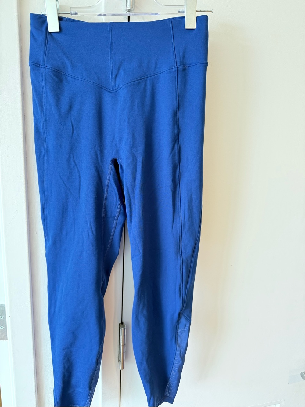 Le Ore High Rise Royal Blue Legging